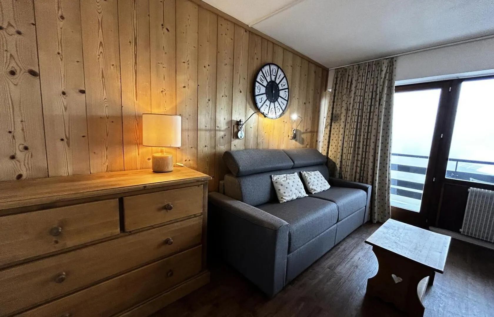 Residence Oisans - Appartement Chaleureux Ski Aux Pieds Aux Menuires Mae-4874 Saint-Martin-de-Belleville