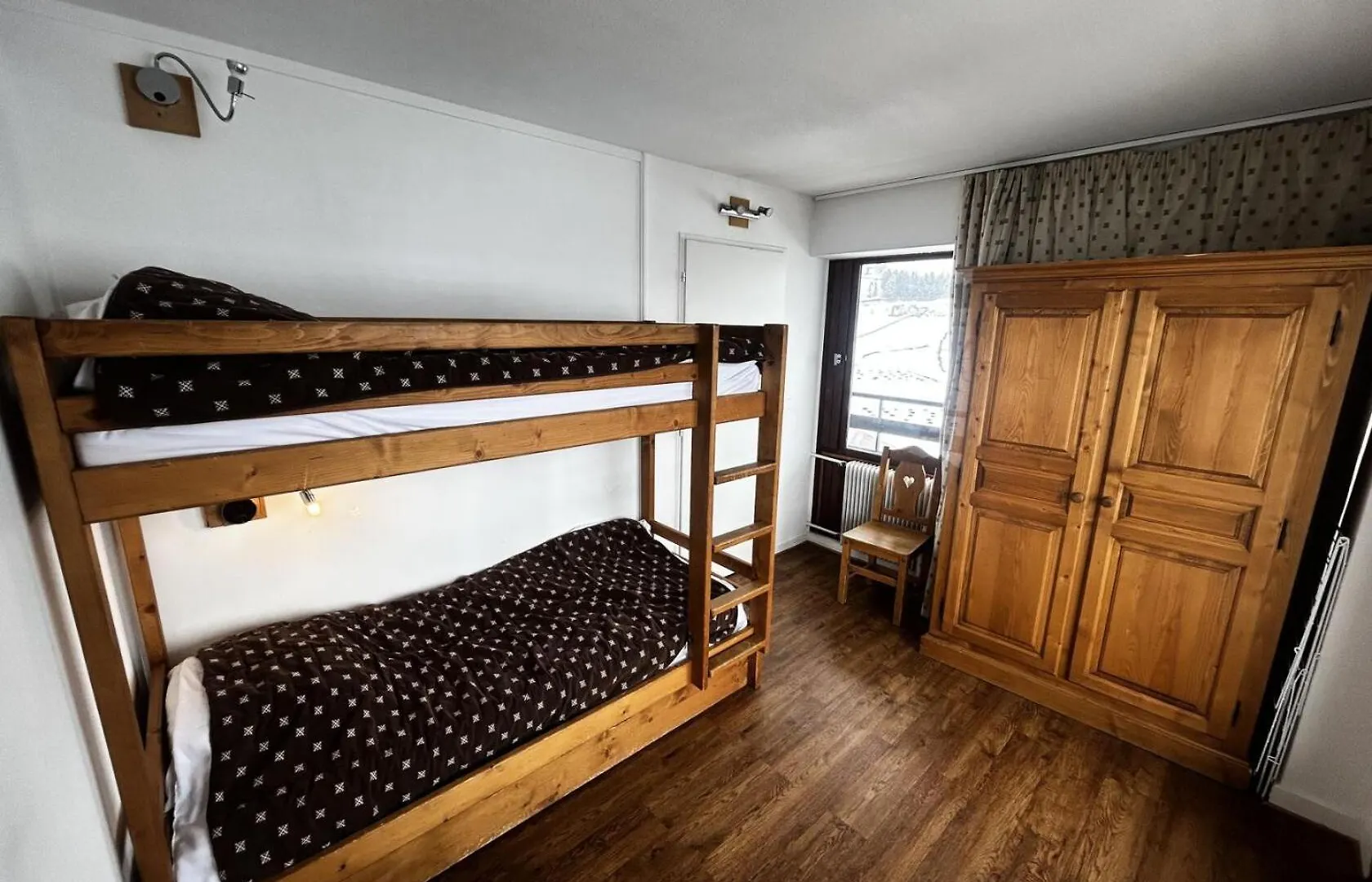 Residence Oisans - Appartement Chaleureux Ski Aux Pieds Aux Menuires Mae-4874 Saint-Martin-de-Belleville 0*,