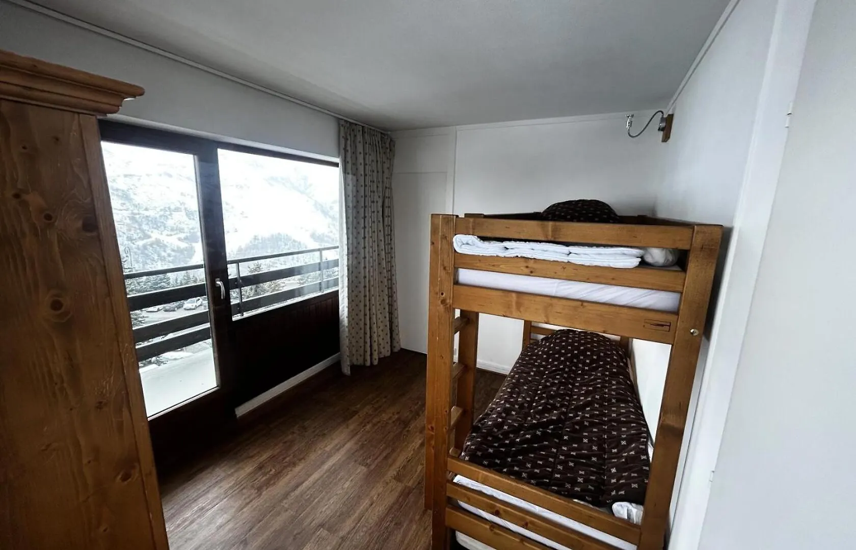 Residence Oisans - Appartement Chaleureux Ski Aux Pieds Aux Menuires Mae-4874 Saint-Martin-de-Belleville