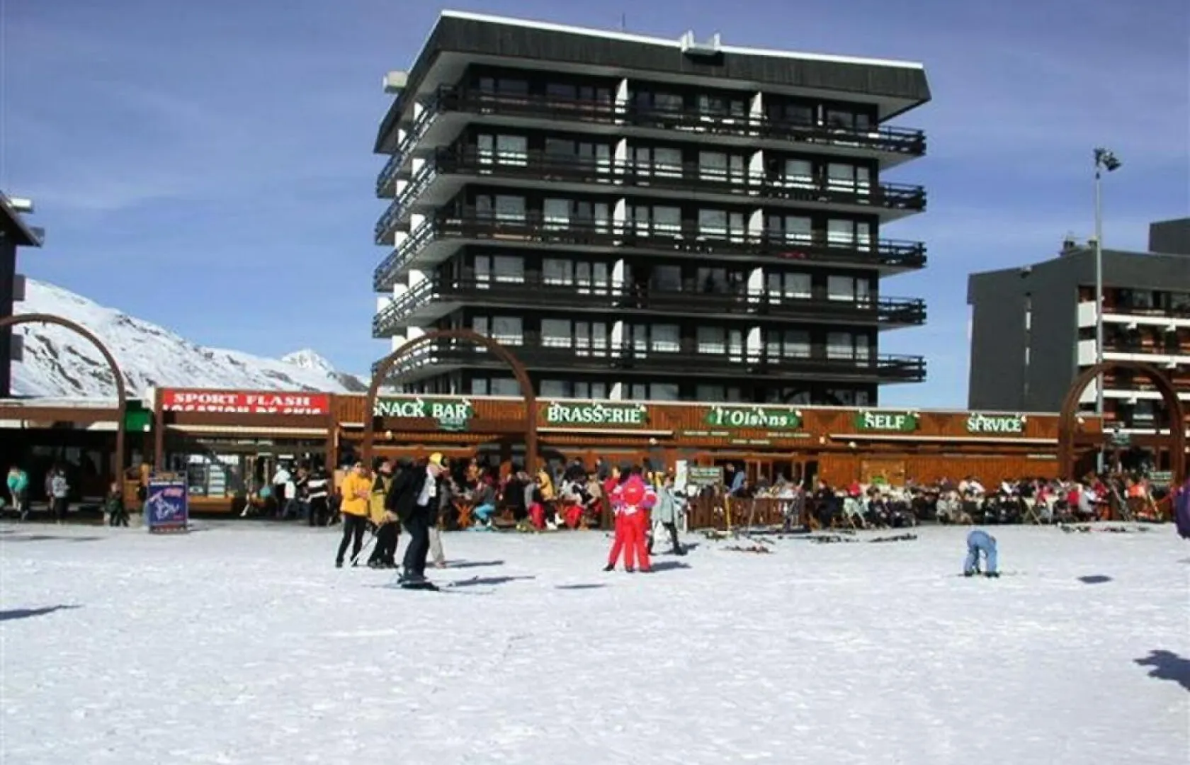 Residence Oisans - Appartement Chaleureux Ski Aux Pieds Aux Menuires Mae-4874 Saint-Martin-de-Belleville Apartment